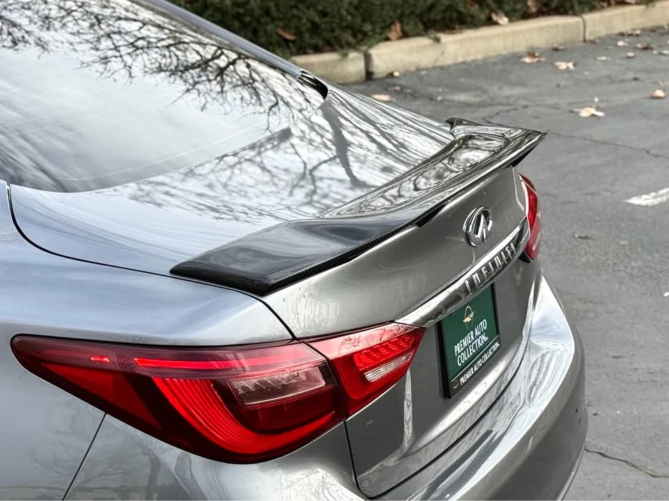 2019 Infiniti Q50 - Image 8 of 20