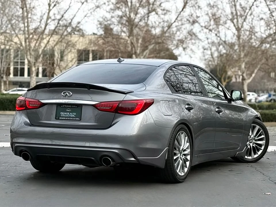 2019 Infiniti Q50 - Image 5 of 20