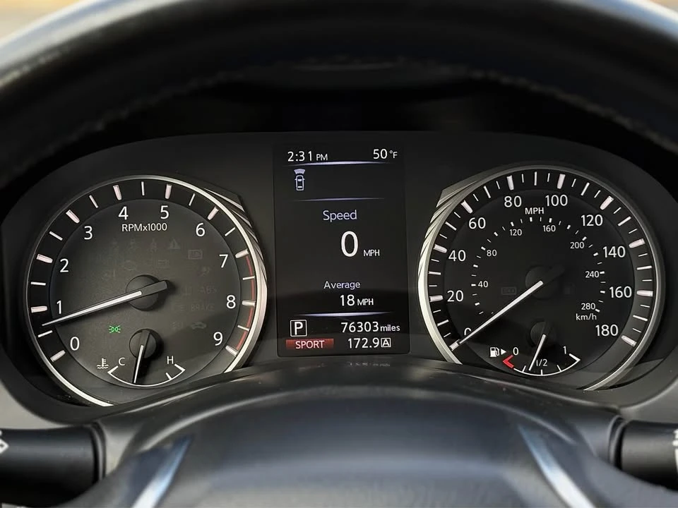 2019 Infiniti Q50 - Image 18 of 20