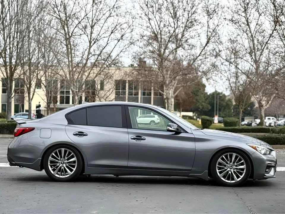 2019 Infiniti Q50 - Image 4 of 20