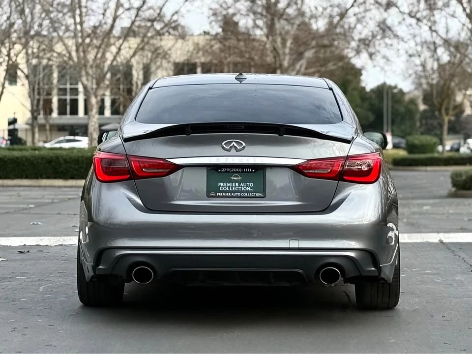 2019 Infiniti Q50 - Image 6 of 20