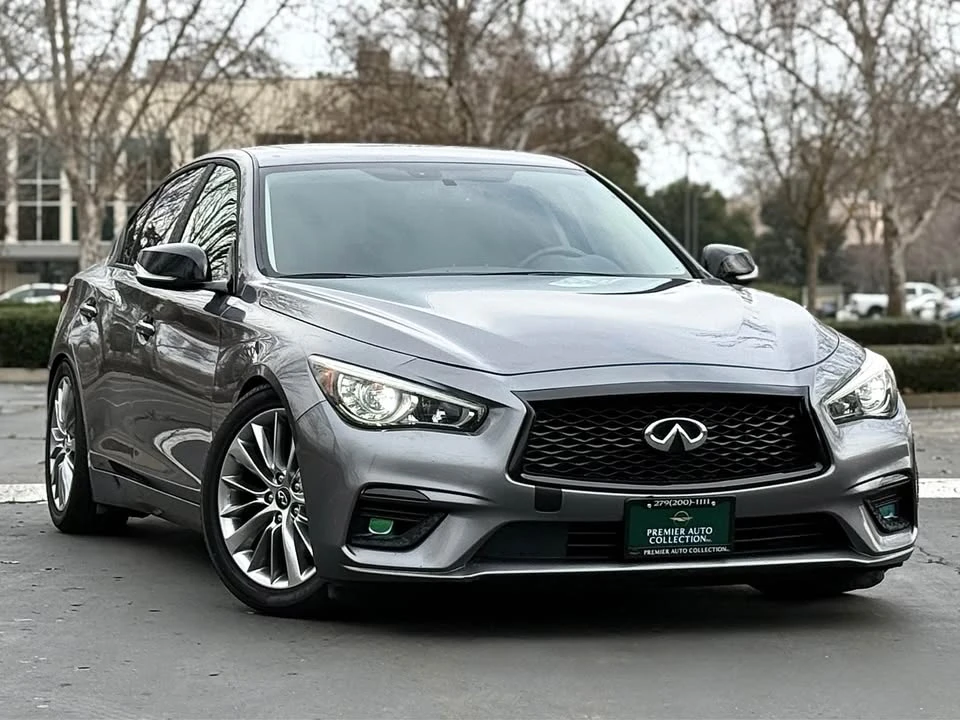 2019 Infiniti Q50 - Image 3 of 20
