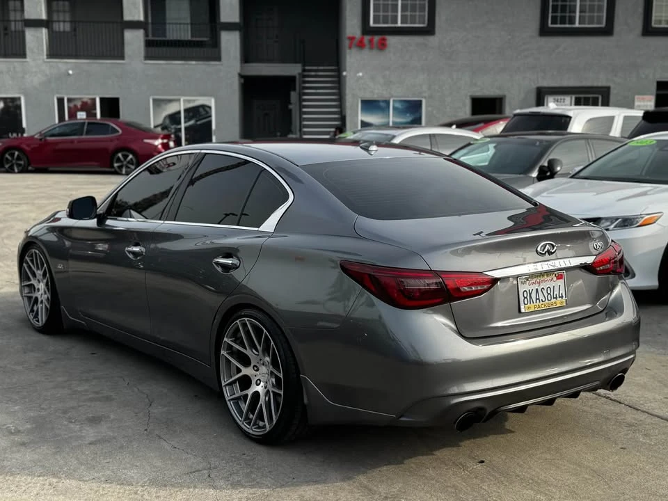 2019 Infiniti Q50 - Image 3 of 17