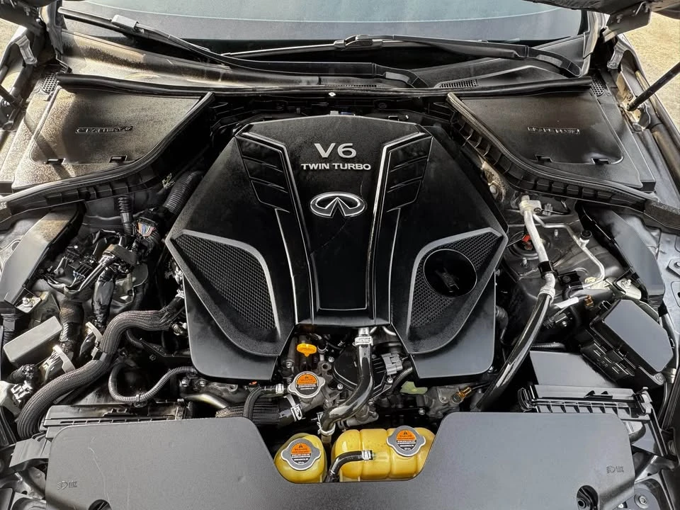 2019 Infiniti Q50 - Image 6 of 17