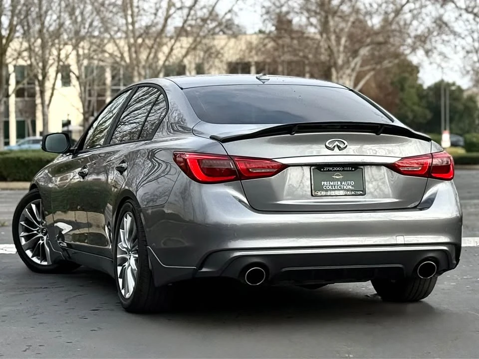 2019 Infiniti Q50 - Image 7 of 20