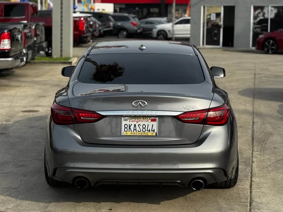 2019 Infiniti Q50 - Image 17 of 17