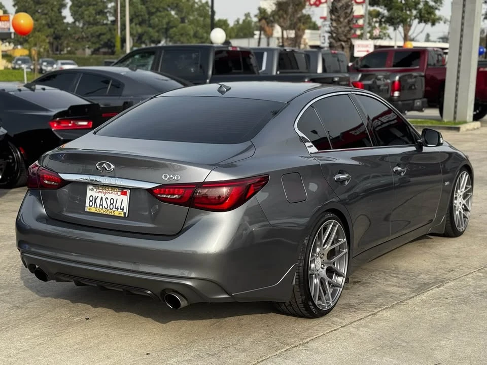 2019 Infiniti Q50 - Image 4 of 17