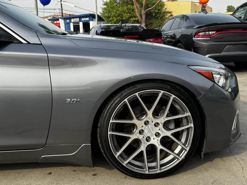 2019 Infiniti Q50 - Image 9 of 17