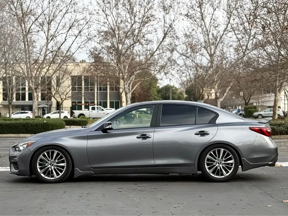 2019 Infiniti Q50 - Image 9 of 20