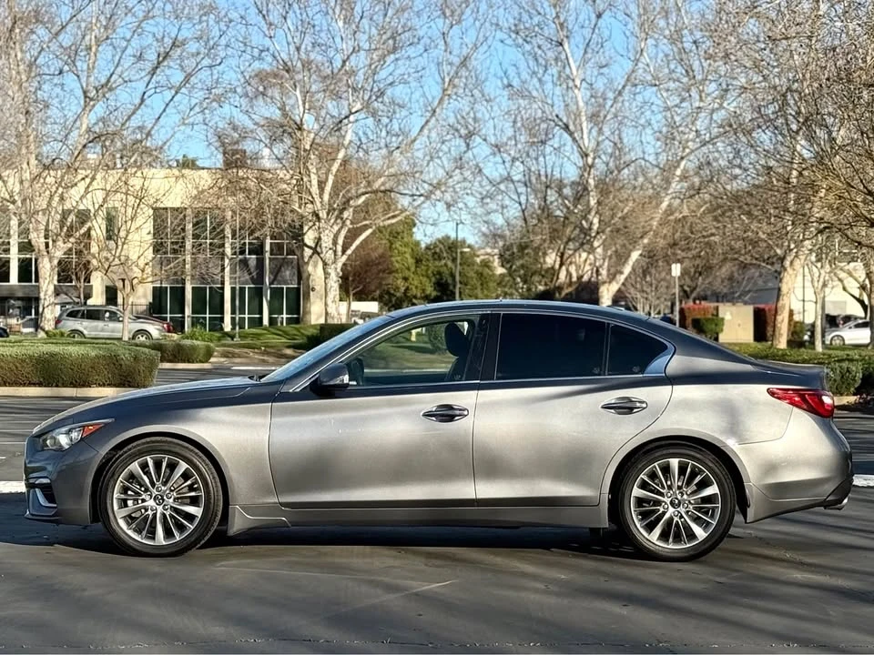 2019 Infiniti Q50 - Image 9 of 20