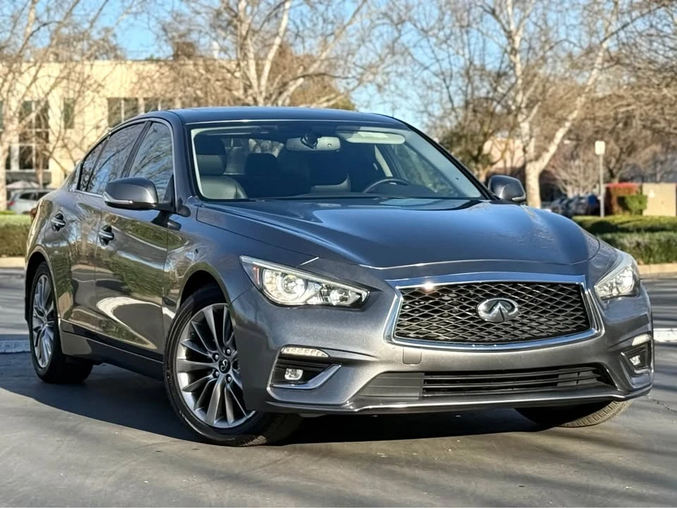 2019 Infiniti Q50 - Image 3 of 20