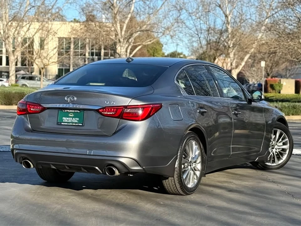 2019 Infiniti Q50 - Image 6 of 20