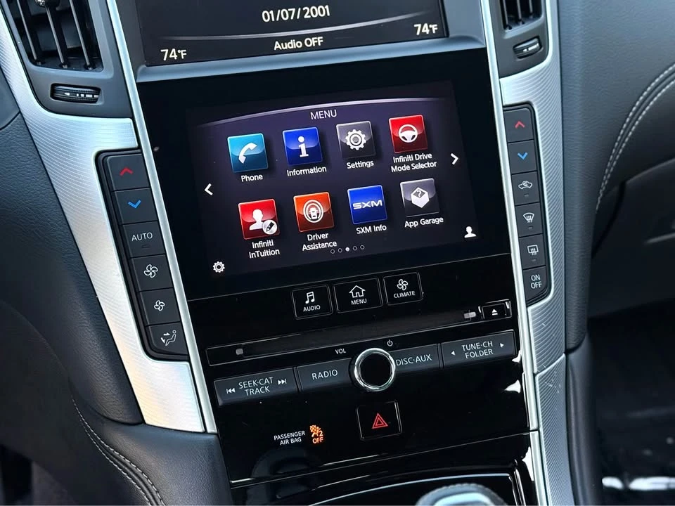 2019 Infiniti Q50 - Image 15 of 20
