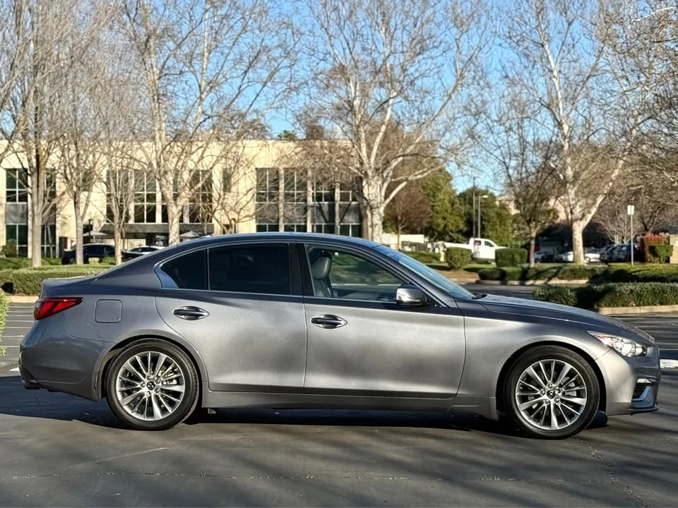 2019 Infiniti Q50 - Image 5 of 20