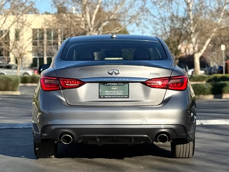 2019 Infiniti Q50 - Image 7 of 20