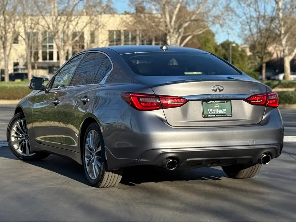 2019 Infiniti Q50 - Image 8 of 20