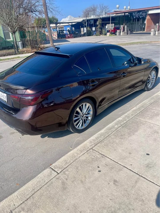 2019 Infiniti Q50 - Image 3 of 4