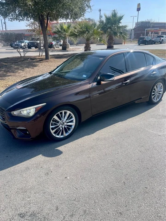 2019 Infiniti Q50 - Image 4 of 4