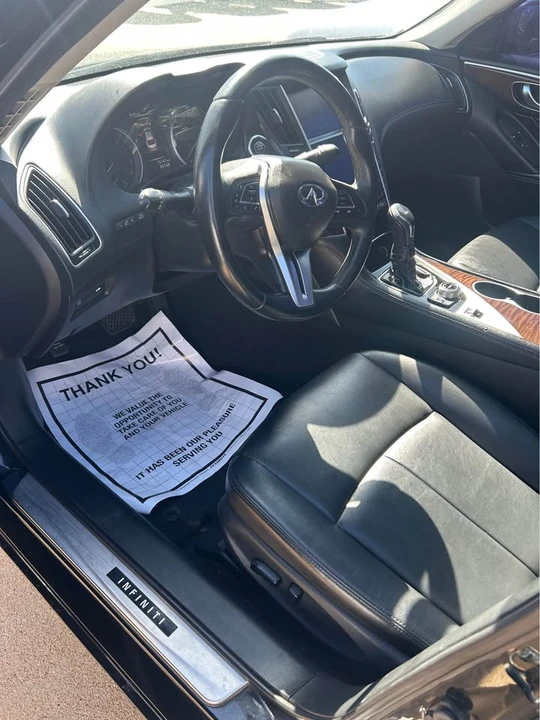 2019 Infiniti Q50 - Image 5 of 10