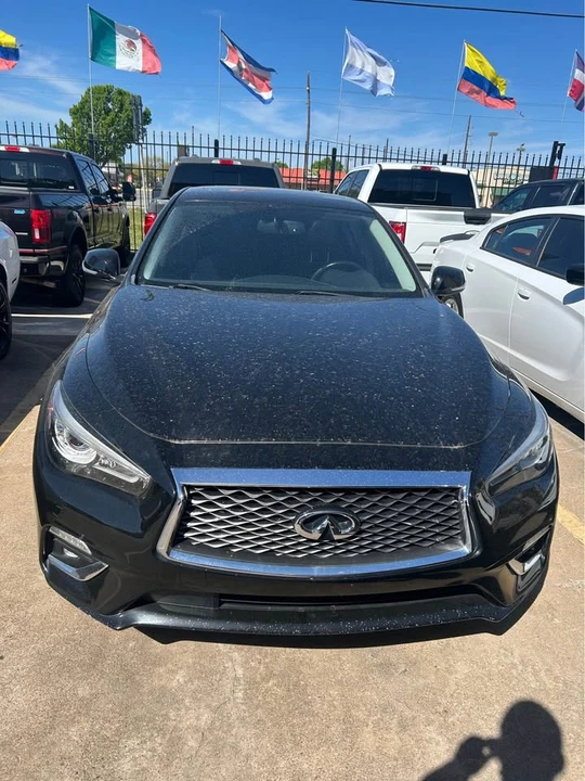 2019 Infiniti Q50 - Image 2 of 10