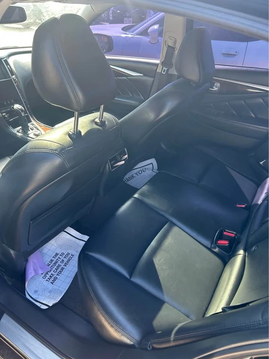 2019 Infiniti Q50 - Image 10 of 10