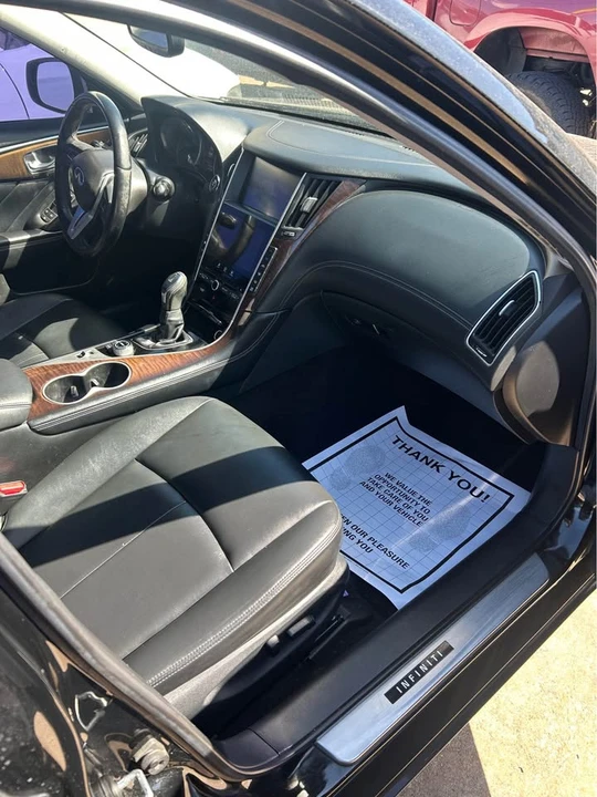 2019 Infiniti Q50 - Image 7 of 10