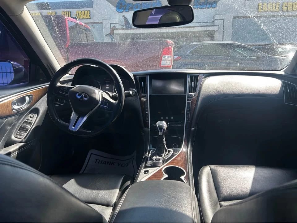 2019 Infiniti Q50 - Image 6 of 10
