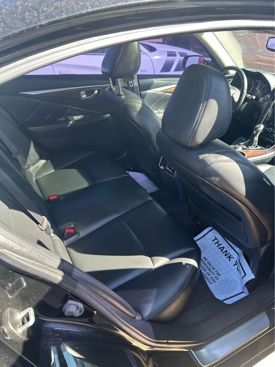 2019 Infiniti Q50 - Image 8 of 10