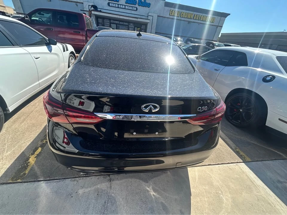 2019 Infiniti Q50 - Image 4 of 10