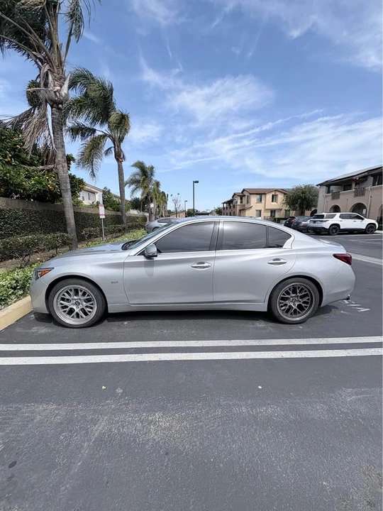 2019 Infiniti Q50 - Image 4 of 6