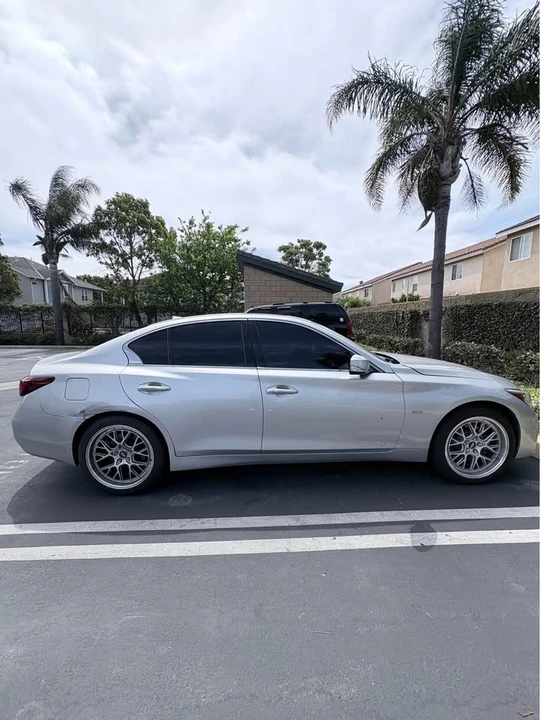 2019 Infiniti Q50 - Image 5 of 6