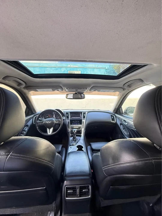 2019 Infiniti Q50 - Image 7 of 11