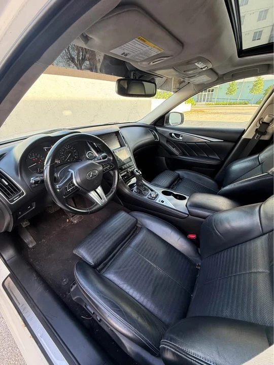 2019 Infiniti Q50 - Image 10 of 11