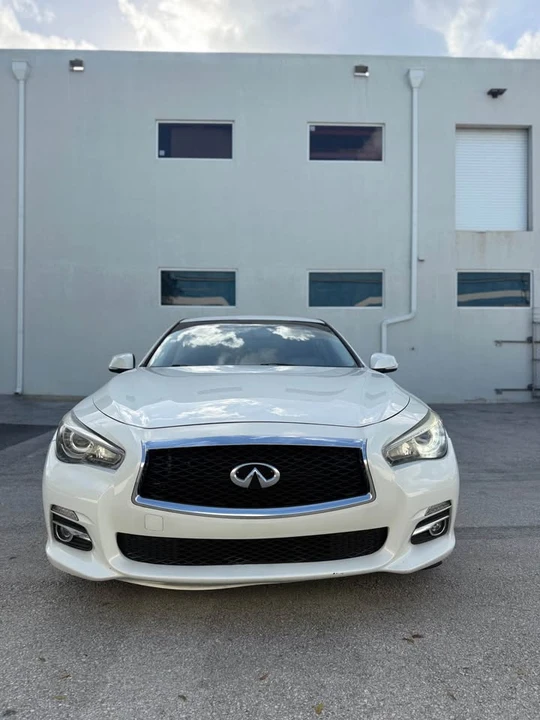 2019 Infiniti Q50 - Image 3 of 11