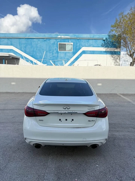 2019 Infiniti Q50 - Image 6 of 11