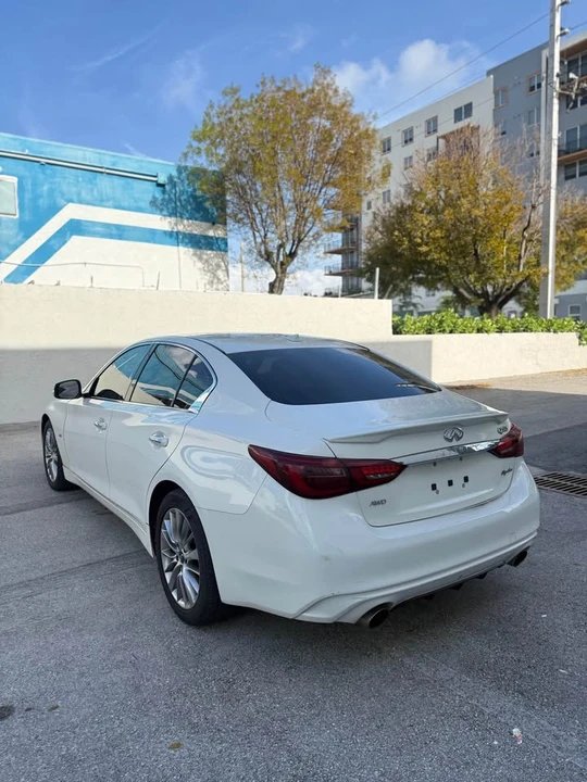 2019 Infiniti Q50 - Image 5 of 11