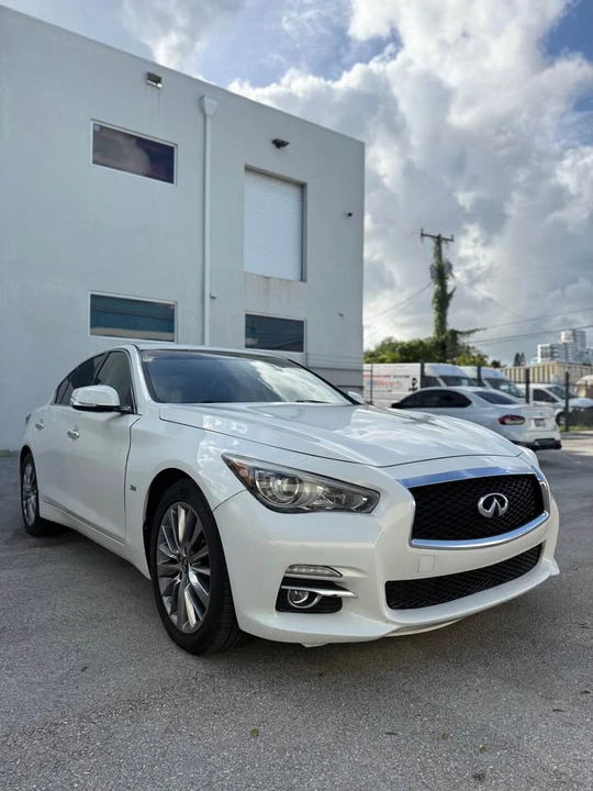 2019 Infiniti Q50 - Image 2 of 11