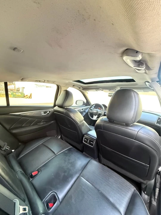 2019 Infiniti Q50 - Image 8 of 11