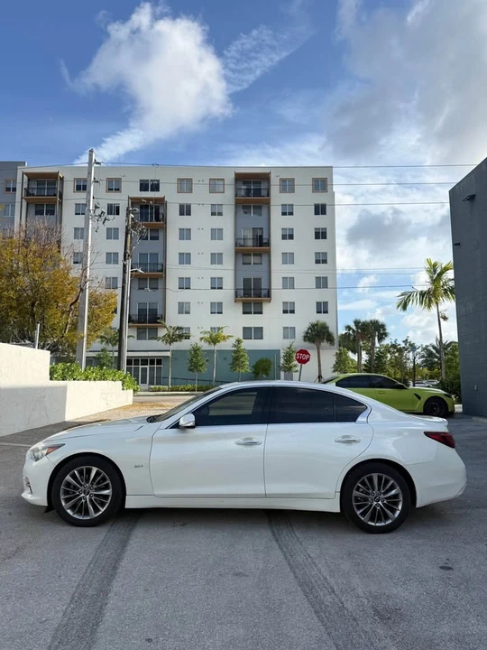 2019 Infiniti Q50 - Image 4 of 11