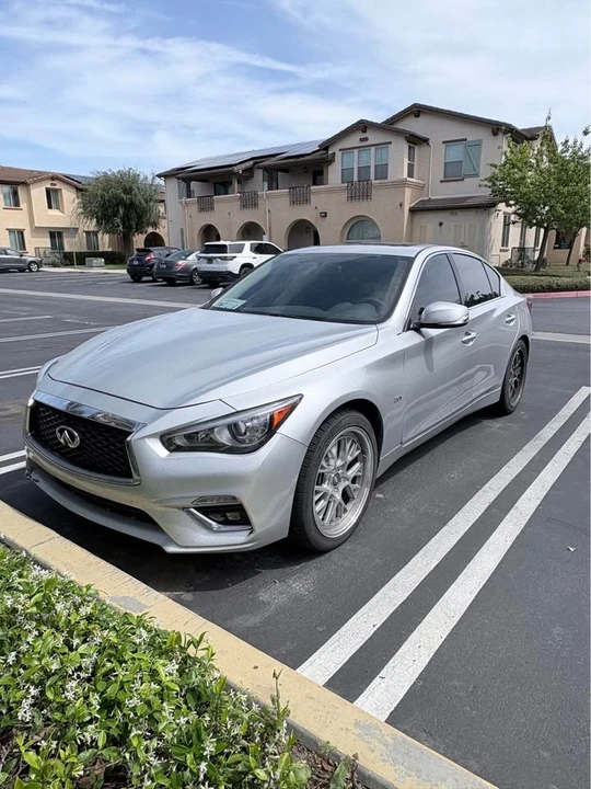2019 Infiniti Q50 - Image 2 of 6