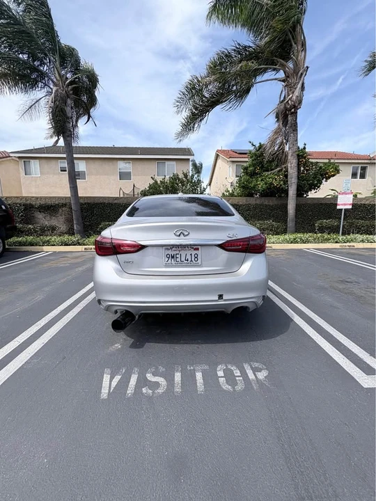 2019 Infiniti Q50 - Image 6 of 6