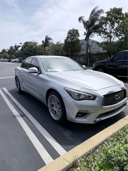 2019 Infiniti Q50 - Image 3 of 6