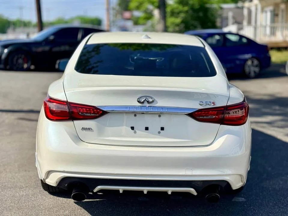 2019 Infiniti Q50 - Image 6 of 16