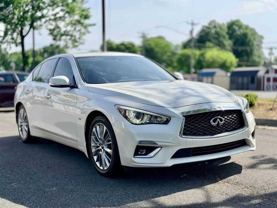 2019 Infiniti Q50 - Image 3 of 16
