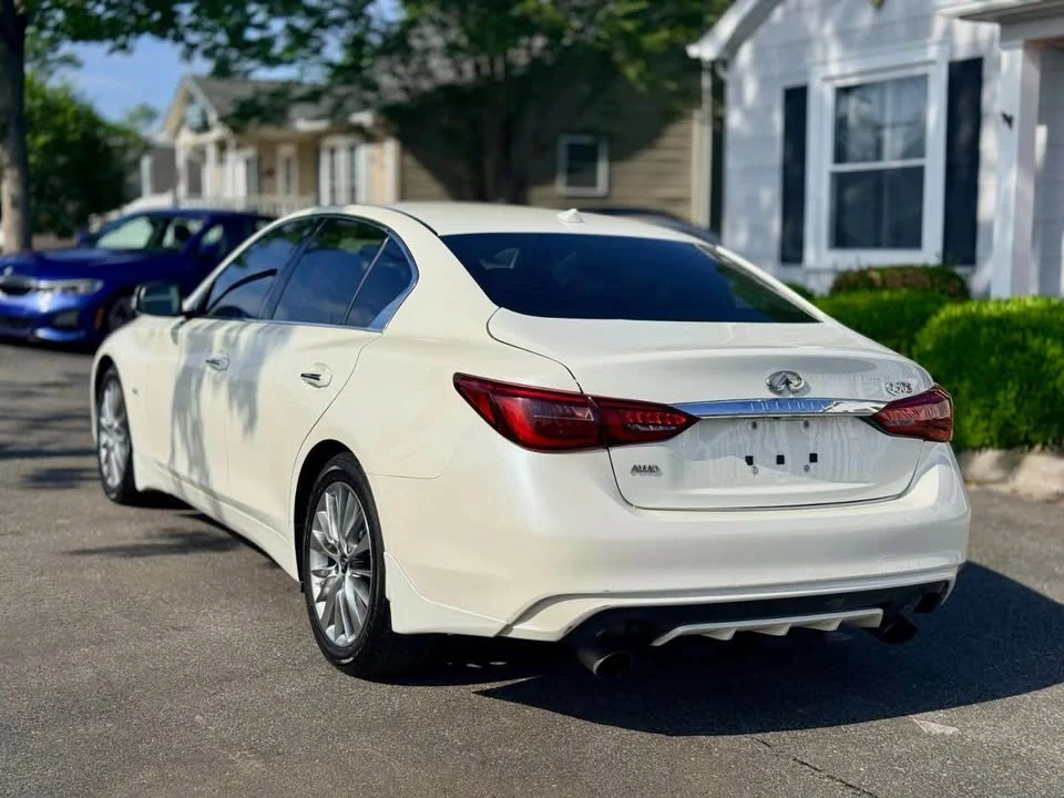 2019 Infiniti Q50 - Image 7 of 16