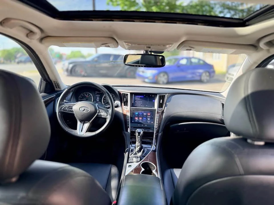 2019 Infiniti Q50 - Image 11 of 16