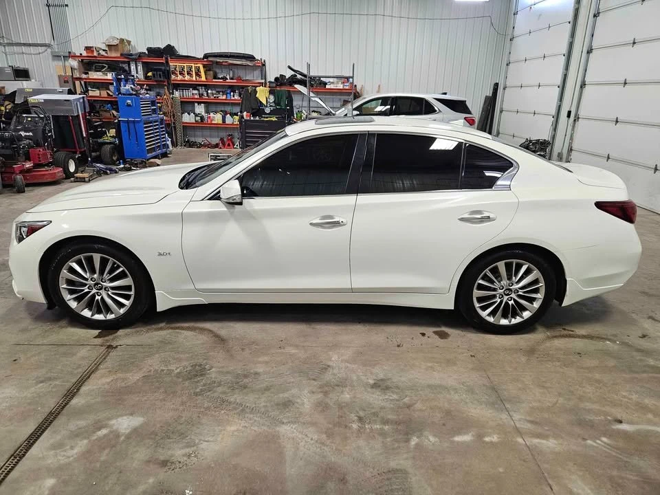 2019 Infiniti Q50 - Image 6 of 17