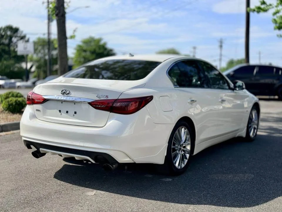 2019 Infiniti Q50 - Image 5 of 16