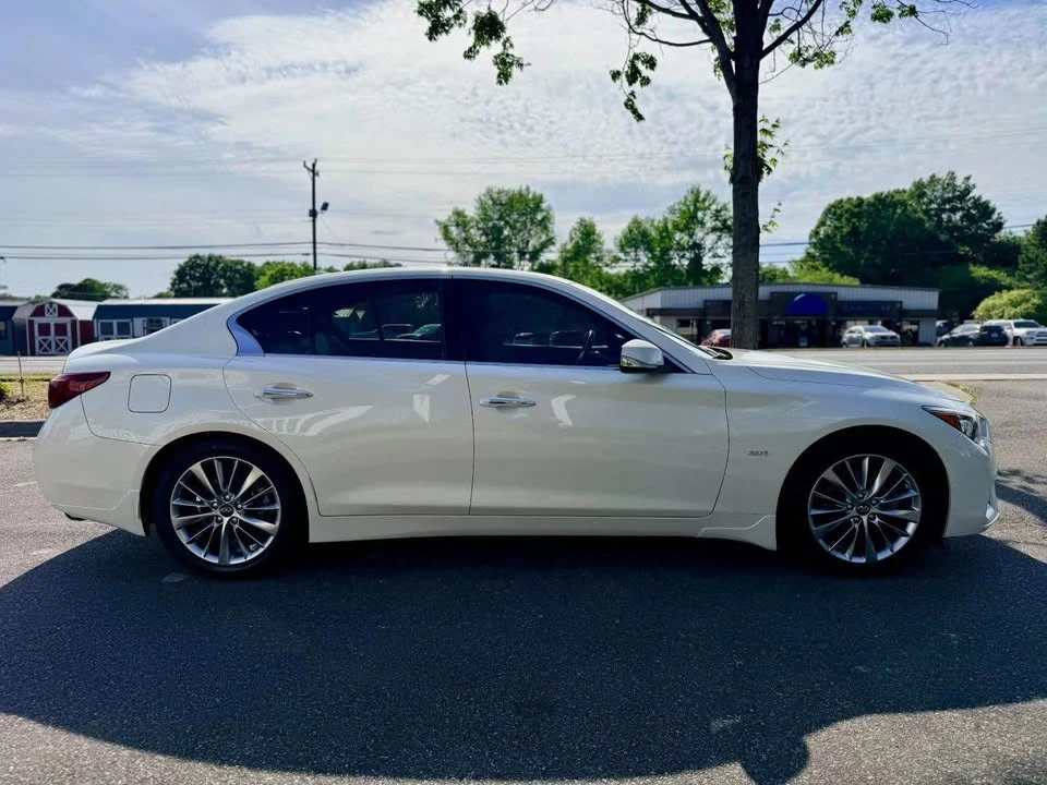 2019 Infiniti Q50 - Image 4 of 16