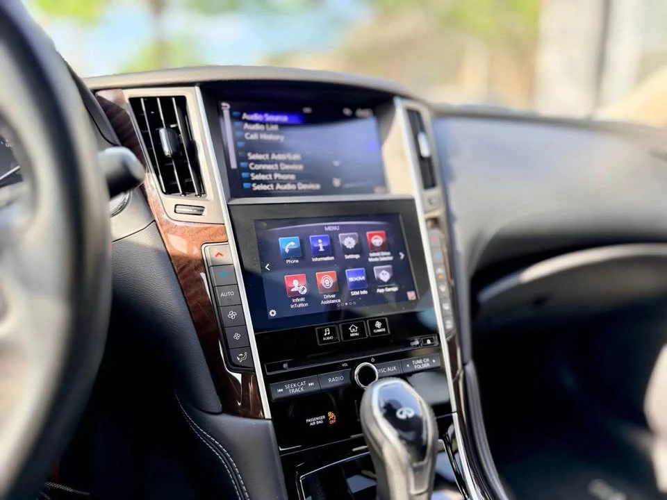 2019 Infiniti Q50 - Image 12 of 16